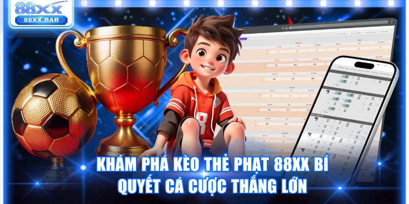 kèo thẻ phạt