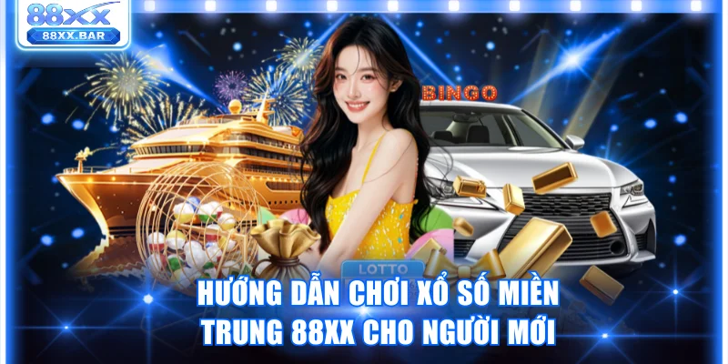 Xổ số miền Trung 88XX